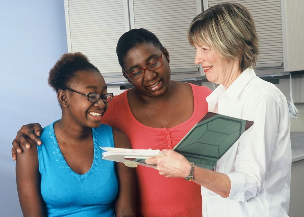 New patients welcome